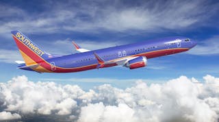 To date, Southwest Airlines has taken delivery of 31 737 MAX jets &ndash; making it the largest operator for Boeing&rsquo;s best-selling aircraft.