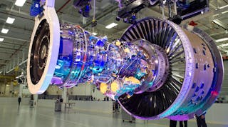 The PW1500G is a geared-turbofan engine selected by Bombardier as the exclusive power source for its twin-engine C Series, now rebranded as the Airbus A220.