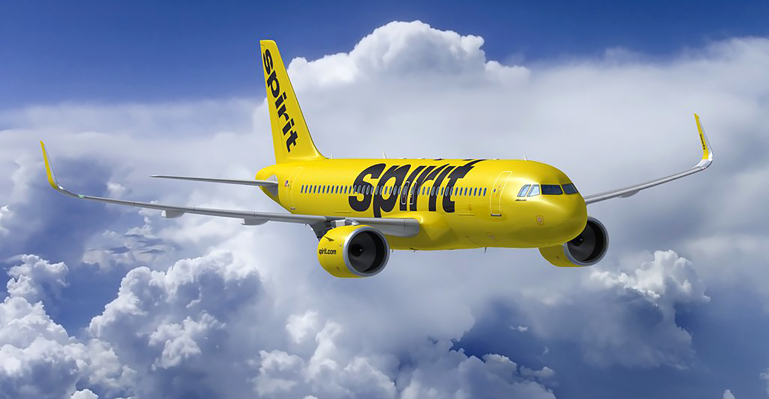 Spirit Airlines A320neo