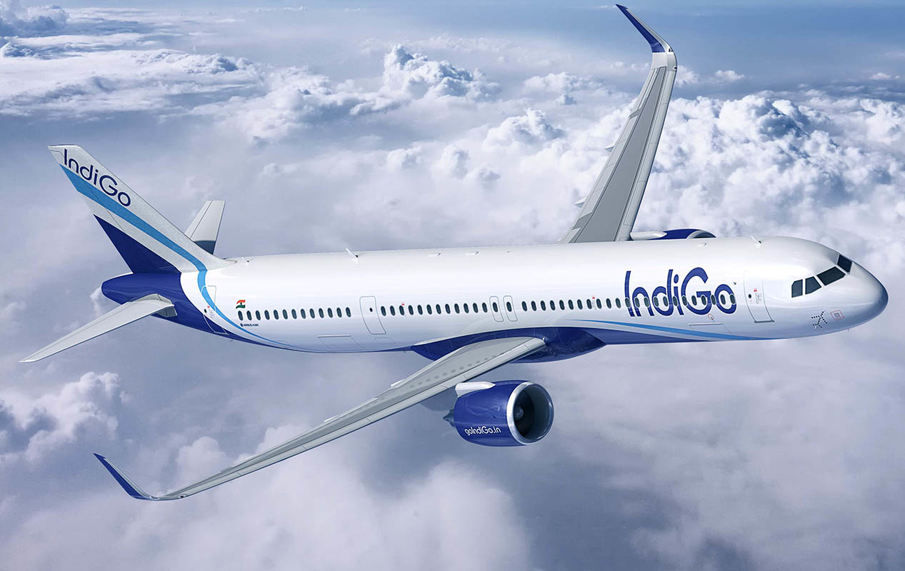 IndiGo A320neo