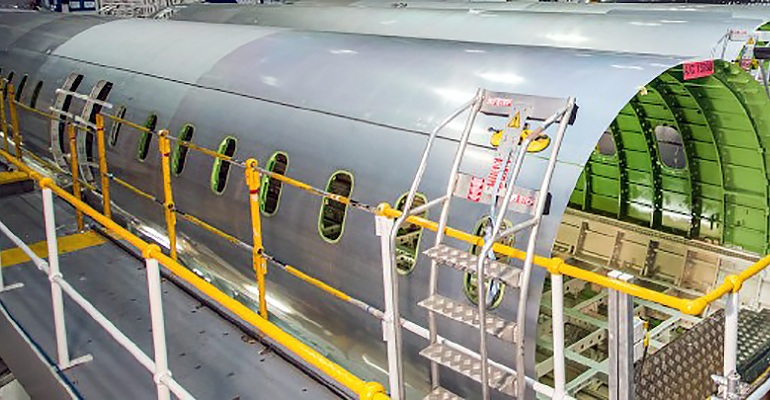 Bombardier Aerostructures & Engineering Services