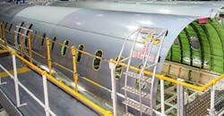 Bombardier Aerostructures & Engineering Services Bombardier Aerostructures & Engineering Services