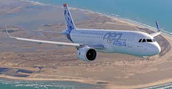 A320neo takeoff A320neo takeoff