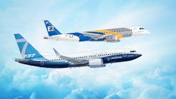 The proposed joint venture would supply narrow-body jets for the commercial aircraft &ldquo;mid-market,&rdquo; including some commuter and regional aircraft routes now served by the Boeing 737 and Embraer E-Jet series.