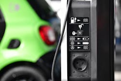 EV charge Getty EV charge Getty