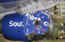 NTSB- SWA CFM56 engine NTSB- SWA CFM56 engine