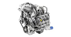 GM Duramax V8- Turbo-Diesel engine GM Duramax V8- Turbo-Diesel engine