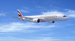 Emirates Airline has settled on the A350 XWB to add &apos;operational flexibility in terms of capacity, range, and deployment&apos; to its business model.
