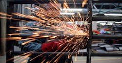 Welding, Getty 527434128 Welding, Getty 527434128