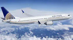 The 737 MAX is a twin-engine, narrow-body jet and the latest iteration of Boeing’s best-selling aircraft. It debuted for commercial service in 2017. United Airlines has ordered a total of 100 of the twin-engine, medium-range jets.