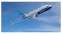 The 737 MAX is a twin-engine, narrow-body jet and the latest iteration of Boeing’s best-selling aircraft. It debuted for commercial service in 2017.