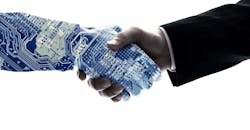 human-robot handshake human-robot handshake