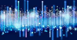 'By the end of 2020 there will be more manufacturing devices connected by 5G than there will be people on 5G networks.' 'By the end of 2020 there will be more manufacturing devices connected by 5G than there will be people on 5G networks.'