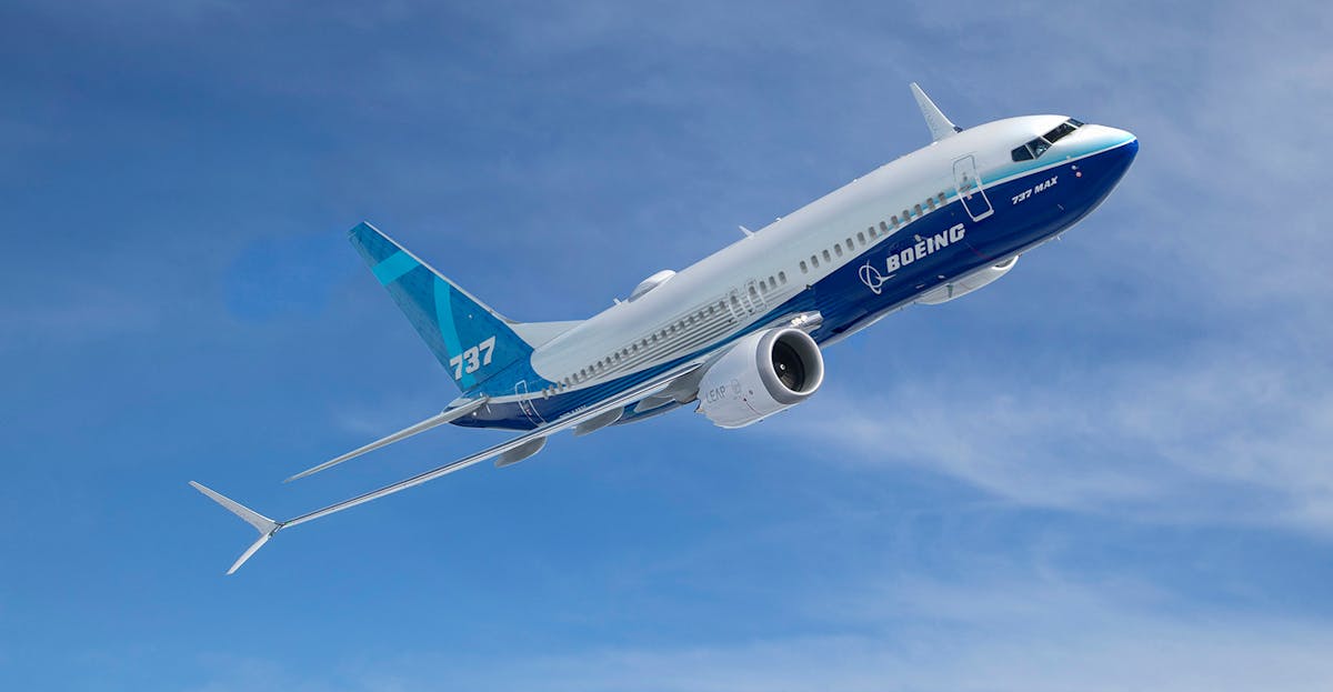 FAA Issues New Fine for 737 MAX | Boeing | American Machinist