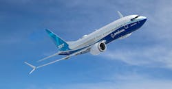 The twin-engine 737 MAX is Boeing's best-selling aircraft, but the 345 jets already delivered to airlines have been grounded since March 2019 following two fatal accidents. The twin-engine 737 MAX is Boeing's best-selling aircraft, but the 345 jets already delivered to airlines have been grounded since March 2019 following two fatal accidents.