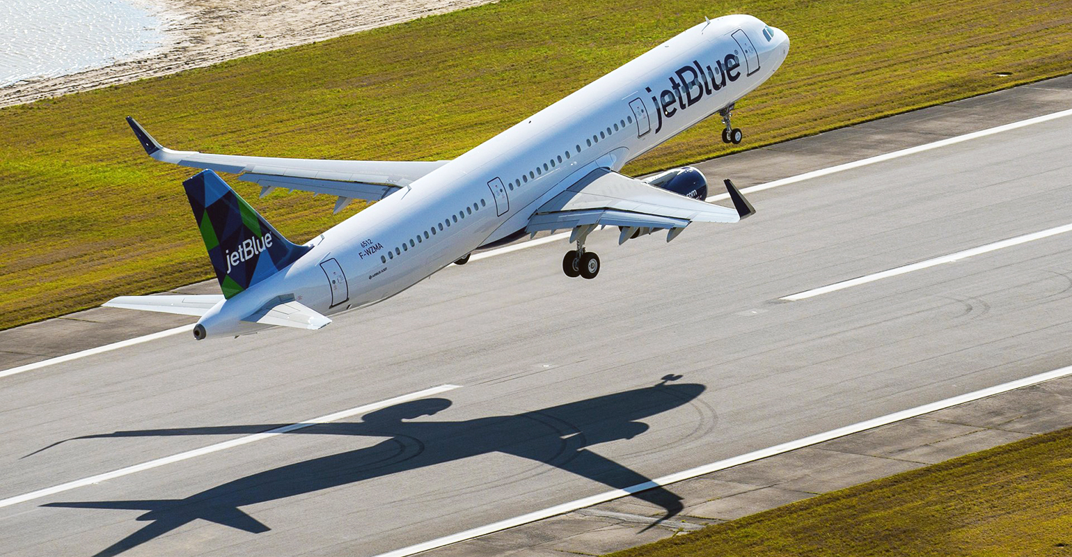 The first A321 aircraft assembled at Mobile, Ala., was supplied to JetBlue, in 2016.