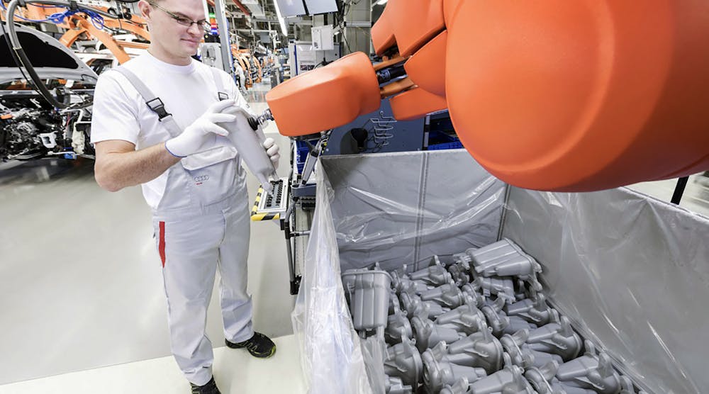 Collaborative robots typically provide productivity boosts to the human workforce because they allow employees to stop engaging in so many repetitive or boring tasks, and create opportunities for them to do more rewarding work. That will continue, but manufacturers also may begin to view cobots as tools for reducing downtime due to malfunction.