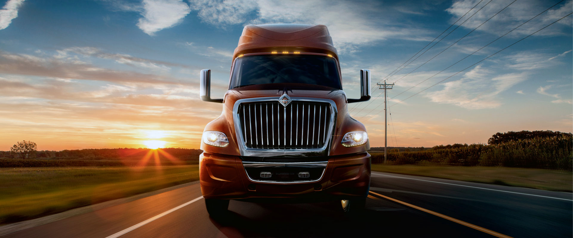 The Truck and Engine Manufacturers Association is backing a federal effort to establish new rules to decrease emissions from heavy-duty trucks.