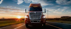 The Truck and Engine Manufacturers Association is backing a federal effort to establish new rules to decrease emissions from heavy-duty trucks. The Truck and Engine Manufacturers Association is backing a federal effort to establish new rules to decrease emissions from heavy-duty trucks.