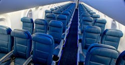 Delta Air Lines is the largest customer for the Airbus A220 series jets, with orders for 95 aircraft. Airbus will assemble the A220-300s in Mobile, Alabama. Delta Air Lines is the largest customer for the Airbus A220 series jets, with orders for 95 aircraft. Airbus will assemble the A220-300s in Mobile, Alabama.