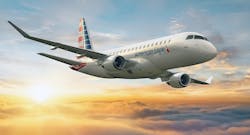 Later this year SkyWest will take delivery of the first E175 jets to be put into service for American Airlines. Later this year SkyWest will take delivery of the first E175 jets to be put into service for American Airlines.