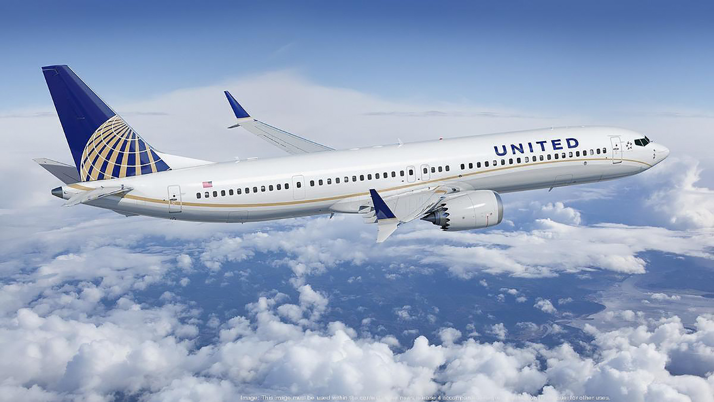 The 737 MAX is a twin-engine, narrow-body jet and the latest iteration of Boeing&rsquo;s best-selling aircraft. It debuted for commercial service in 2017. United Airlines has ordered a total of 100 of the twin-engine, medium-range jets.