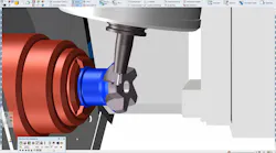 0 Arch Cutting Tools Mentor Gibbscam Mtm Simulation