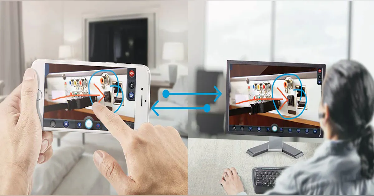 Remote-Collaboration Software | Librestream | American Machinist