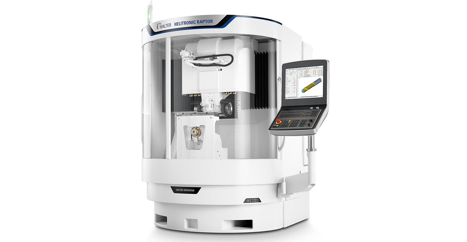 United Grinding Walter Helitronic Raptor Promo 5e7cc4932b4a0