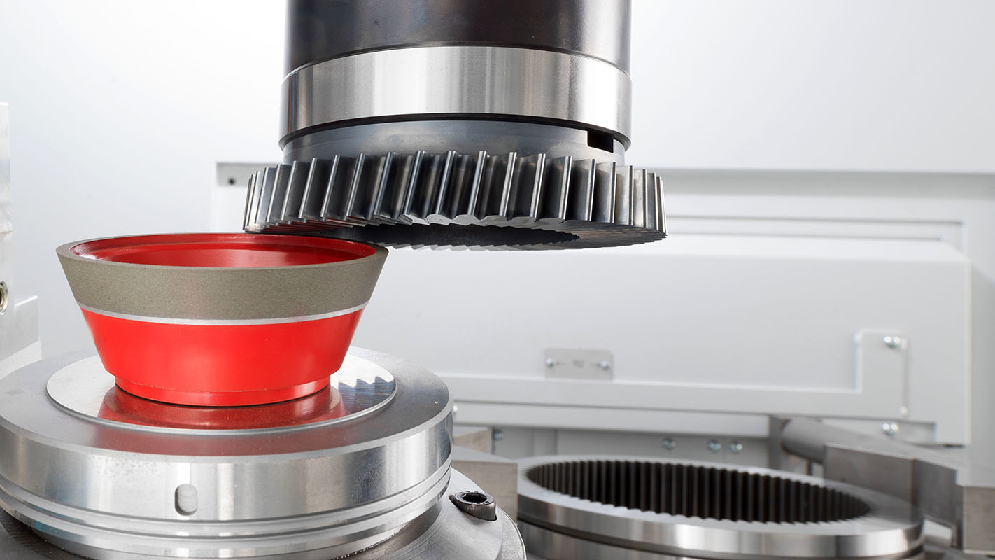 Power Skiving Plus Integral Cutter Resharpening Gleason Corp