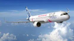 Airbus A321 Xlr 1540