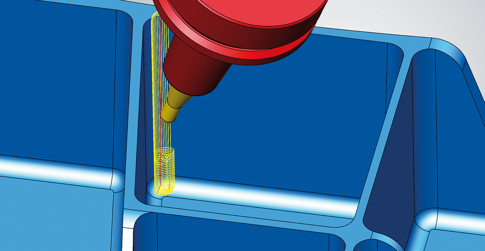 Hypermill 5 Xcorner Rest Machining 1540 5e8603d6349fd