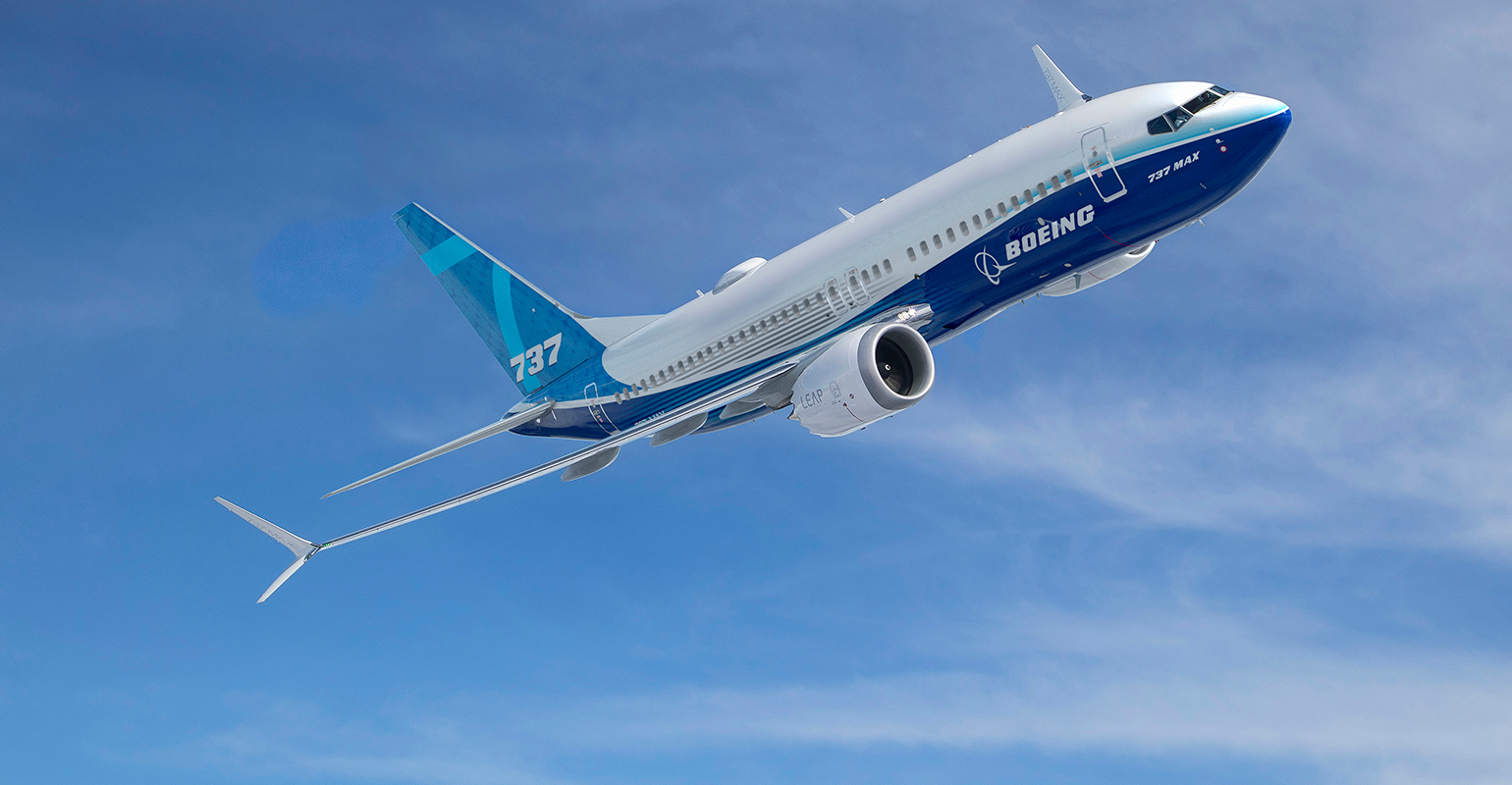 737 MAX Production Resumes | Boeing | American Machinist