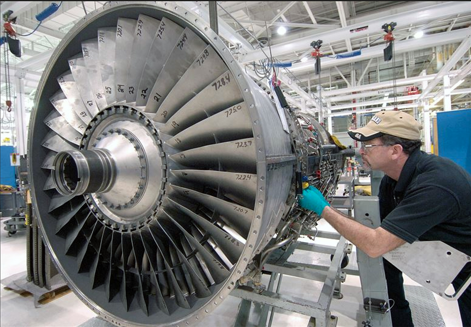 707M for F110 Engine Production GE Aviation American Machinist
