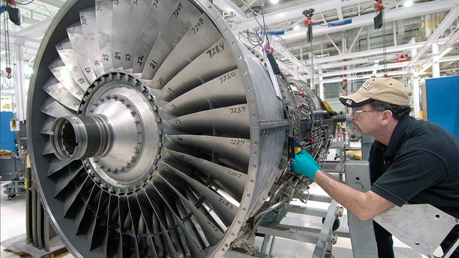 $707M for F110 Engine Production | GE Aviation | American Machinist