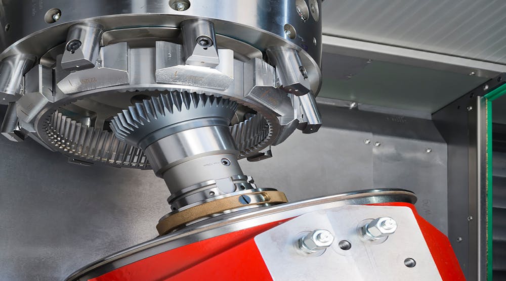 Complex, High-Precision Machining from Profilator | GMTA | American ...