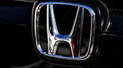 Honda Logo Dreamstime132176093