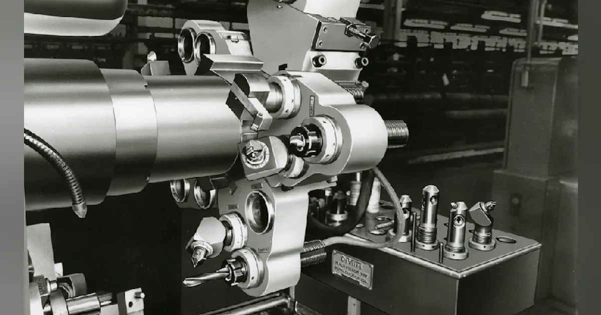 Chapter 5: Turning Methods and Machines | Cutting Tool Applications ...