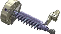 Mastercam2021 Custom Thread 800