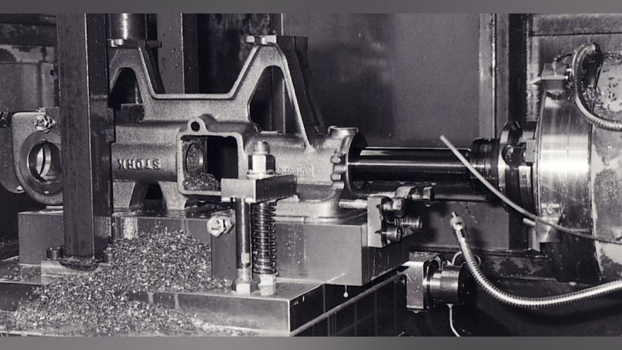 Chapter 10 Boring Operations and Machines Cutting Tool