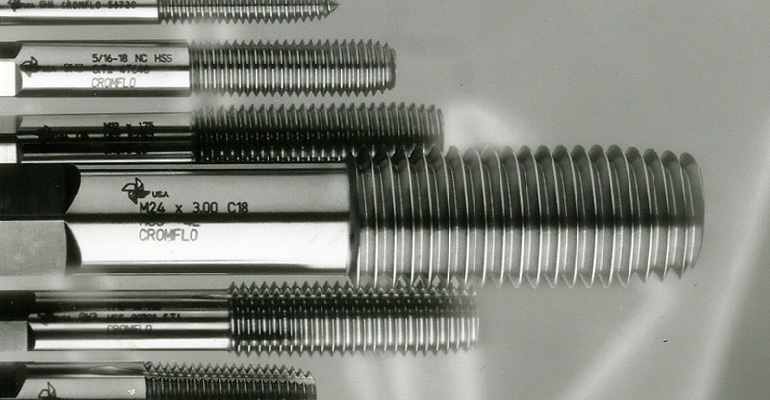 Chapter 11 Reaming and Tapping Cutting Tool Applications American