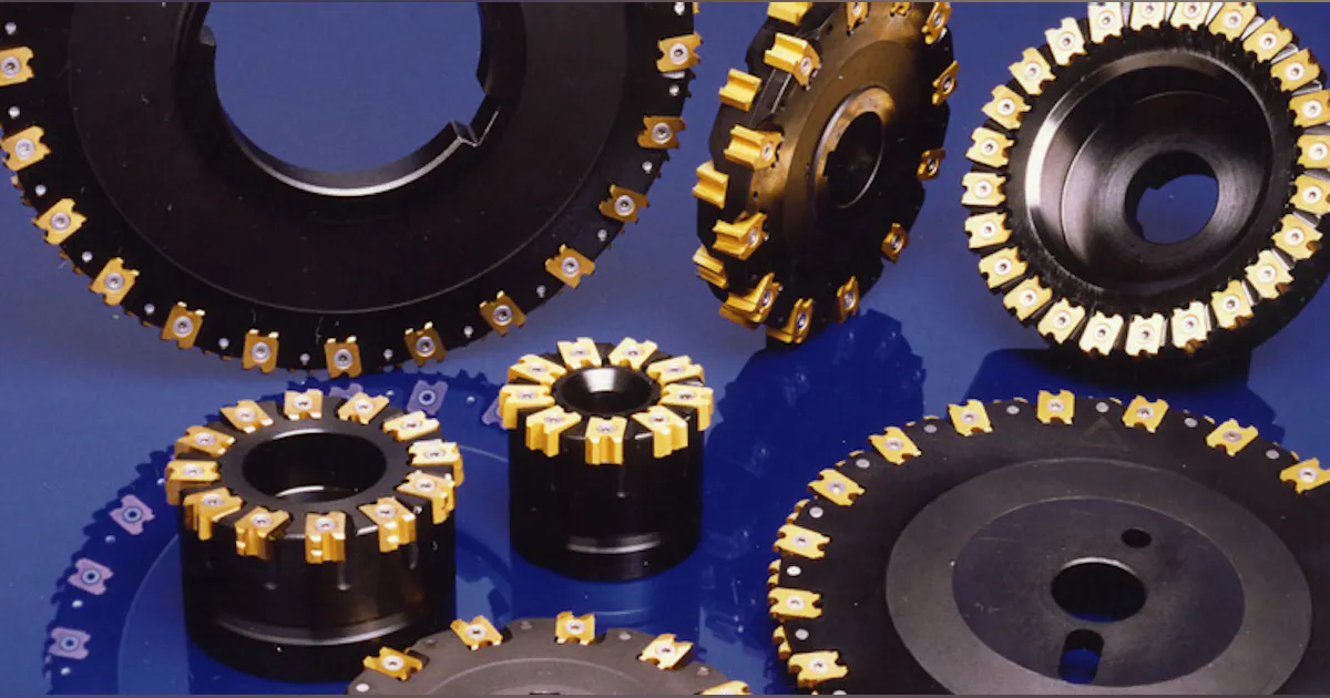 Chapter 12: Milling Cutters and Operations | Cutting Tool Applications ...