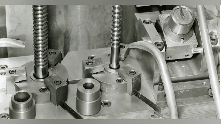 Chapter 14: Broaches and Broaching | Cutting Tool Applications ...