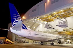 The 737 Next Generation is the third generation of the Boeing’s twin-engine commercial jet, in production since 1996. Records show 7,061 737NG aircraft have been delivered through June 2020, and a further 49 are still on order. The 737 Next Generation is the third generation of the Boeing’s twin-engine commercial jet, in production since 1996. Records show 7,061 737NG aircraft have been delivered through June 2020, and a further 49 are still on order.