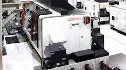 The Mazak SmartBox designed to operate with open-source software and protocols at the same time it offers virtually limitless scalability.