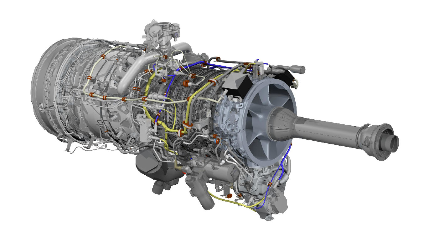 The MT7 marine gas turbine is a compact power plant that delivers 4 to 5 MW power, well suited to a variety of system configurations and offering ship designers and builders increased flexibility in terms of propulsion system layout, and can be configured for either mechanical or electrical drive.