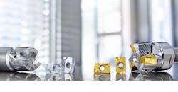 Double Turbo cutters are available in 19 metric variants ranging from diameter 40 mm to 125 mm and 16 inch variants ranging from 1.50 to 5 inches. Double Turbo cutters are available in 19 metric variants ranging from diameter 40 mm to 125 mm and 16 inch variants ranging from 1.50 to 5 inches.