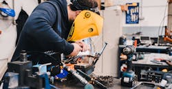 BLS data shows the leading cause of on-site injuries is overexertion. When employees are stressed, overworked, or straining to meet a deadline, they often disregard workplace safety standards. BLS data shows the leading cause of on-site injuries is overexertion. When employees are stressed, overworked, or straining to meet a deadline, they often disregard workplace safety standards.