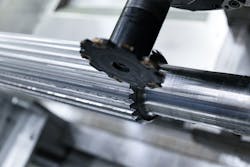 WFL Millturn M120 turning center at Toyo Matic Aerospace, Brazil. WFL Millturn M120 turning center at Toyo Matic Aerospace, Brazil.