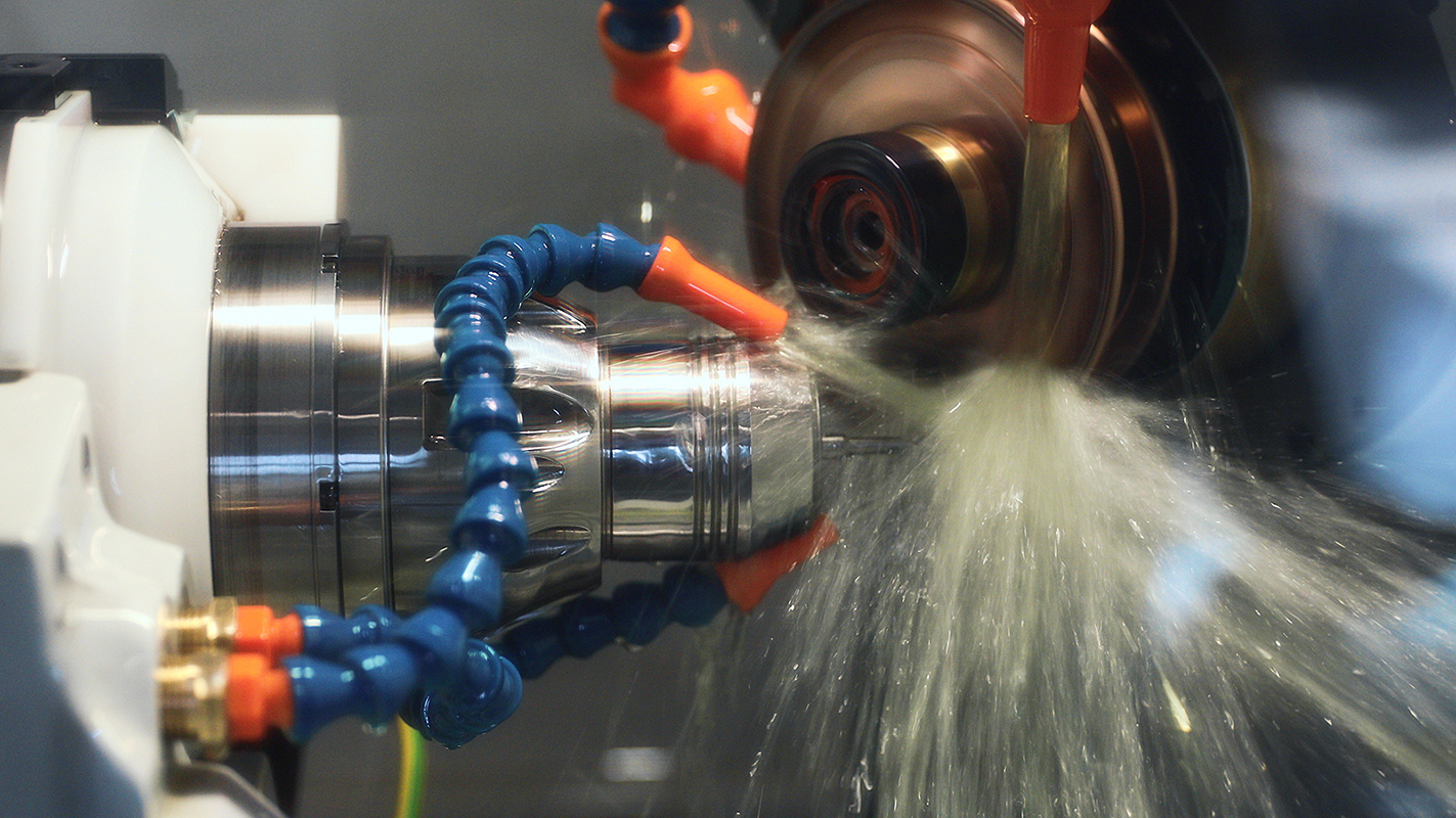 Set Up For Success With Cutting Tools Anca Cnc Machines American